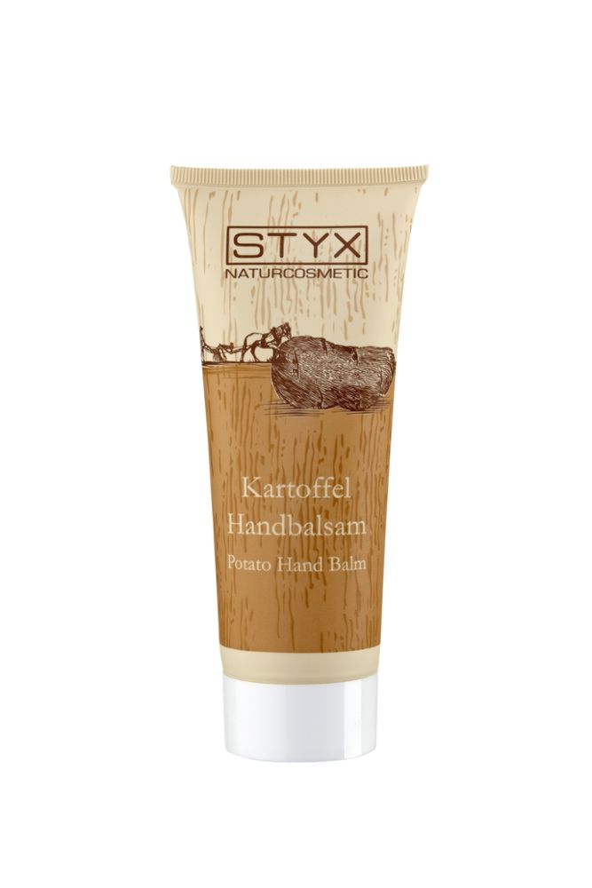 Kartoffel Handbalsam Styx Naturkosmetik
