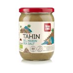 Tahin Sel Marin Sea Salt Lima