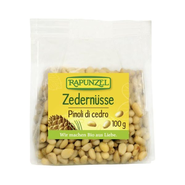 Zedernüsse Rapunzel