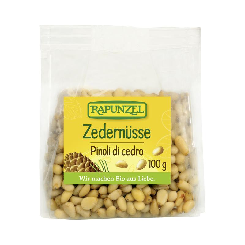 Zedernüsse Rapunzel