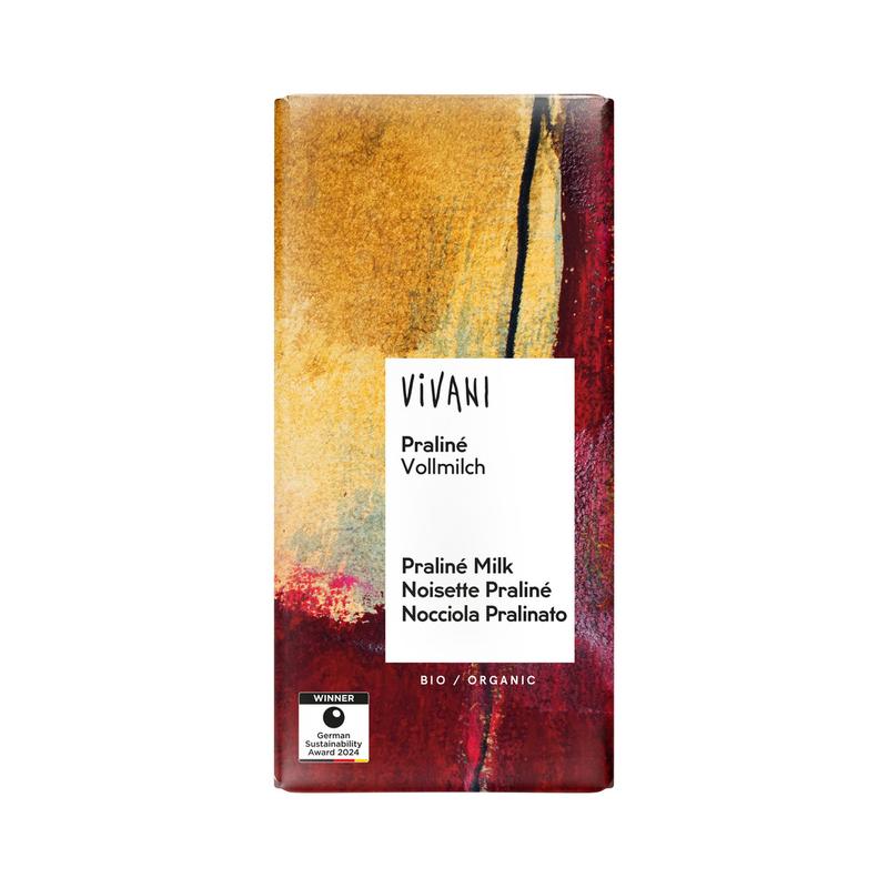 Vivani - Praliné Vollmilch