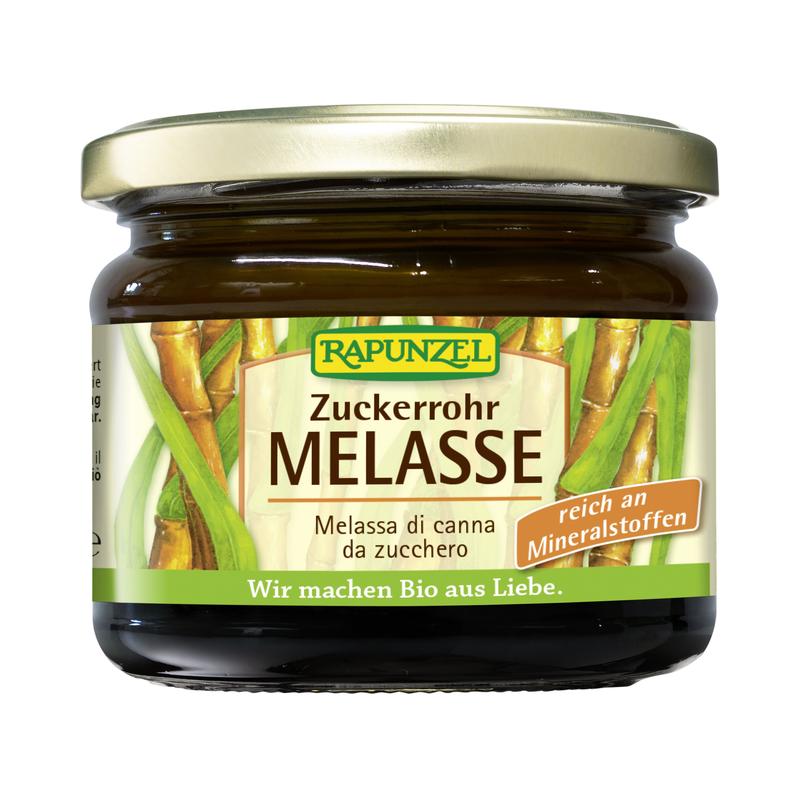 Zuckerrohr Melasse Rapunzel