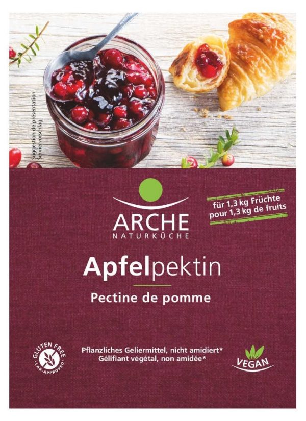 Apfelpektin Arche