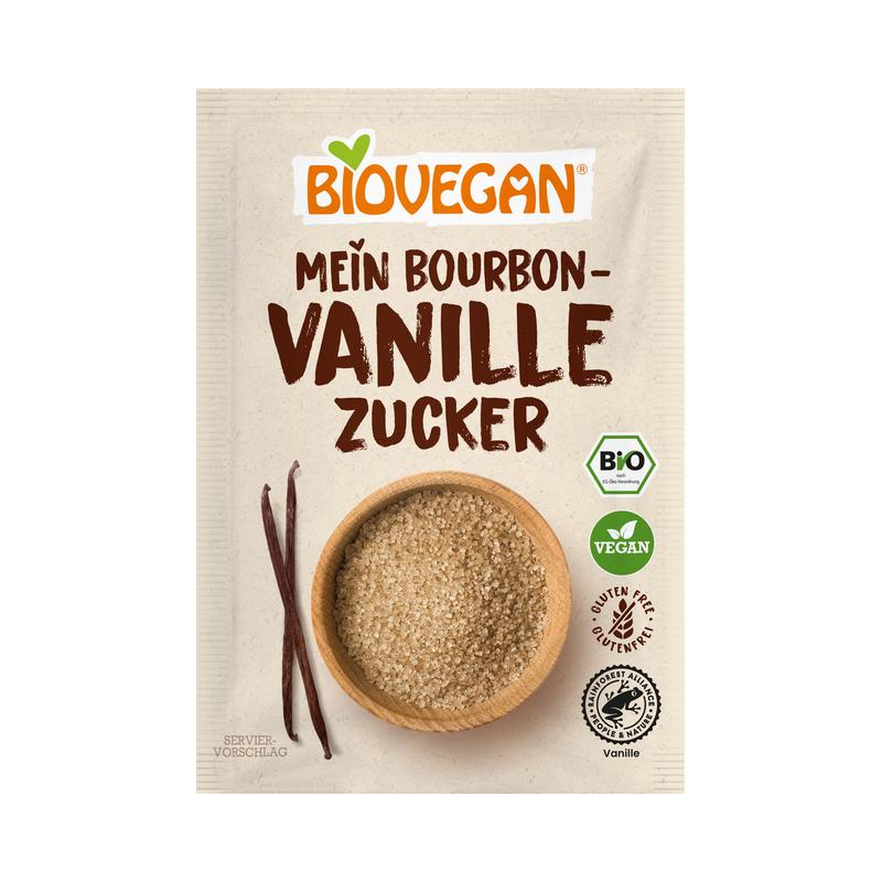 Biovegan - Vanillezucker