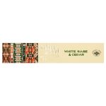 Räucherstäbchen White Sage & Cedar Bitto