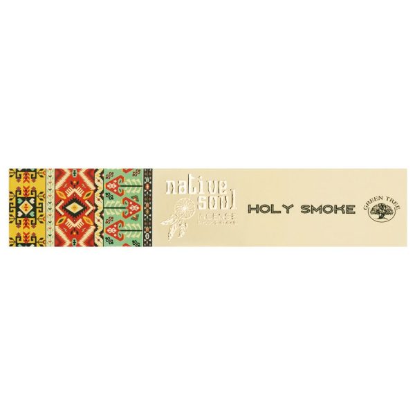 Räucherstäbchen Holy Smoke Bitto