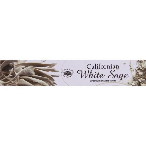 Räucherstäbchen White Sage Bitto