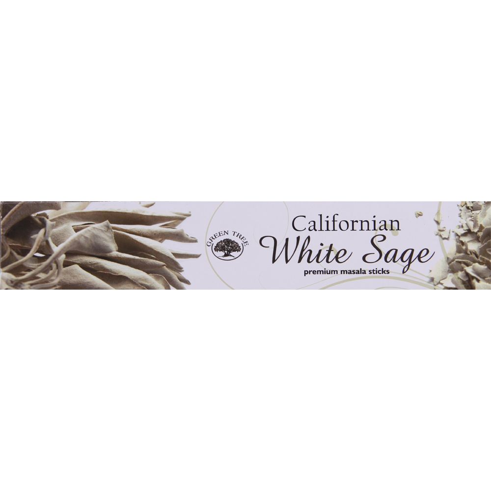 Räucherstäbchen White Sage Bitto