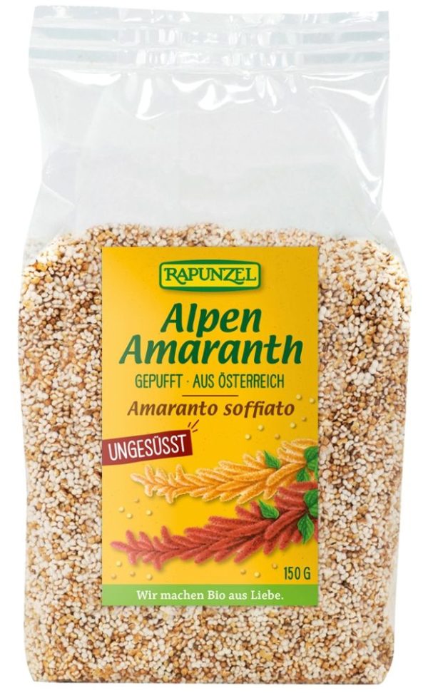 Alpen Amaranth Rapunzel