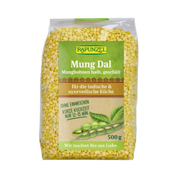 Mung Dal Rapunzel