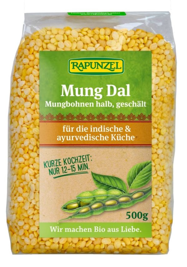 Mung Dal Rapunzel