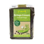 Rapunzel - Beluga Linsen 500 g