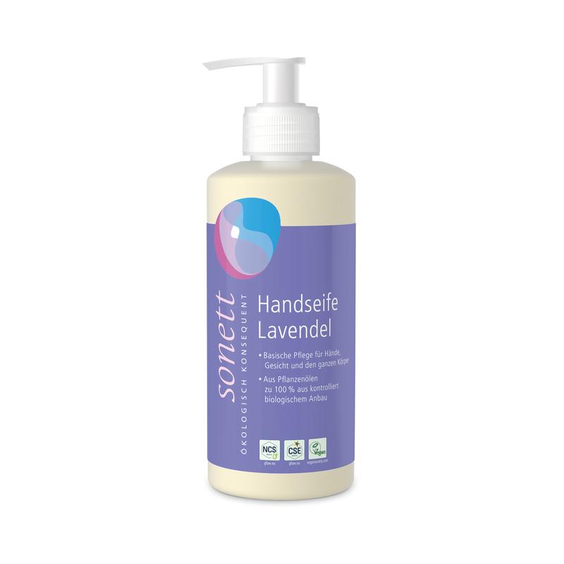 Handseife Lavendel Sonett