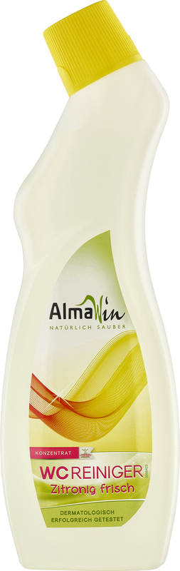 AlmaWin - WC-Reiniger Zitrone 750 ml