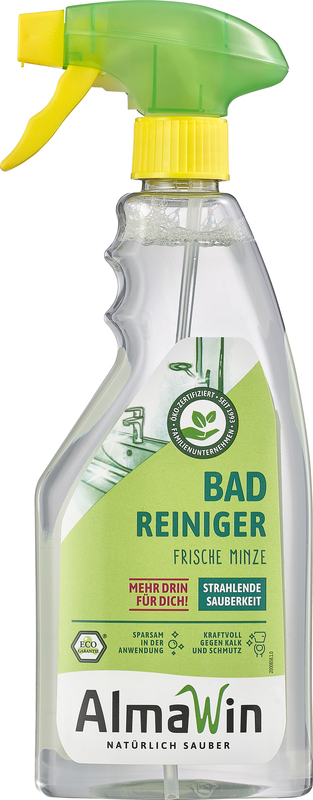 Badreiniger AlmaWin