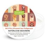Natürliche Deocreme Nr. 5 Fusserl Nadeos