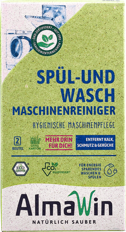 Spül- & Waschmaschinen Reiniger AlmaWin