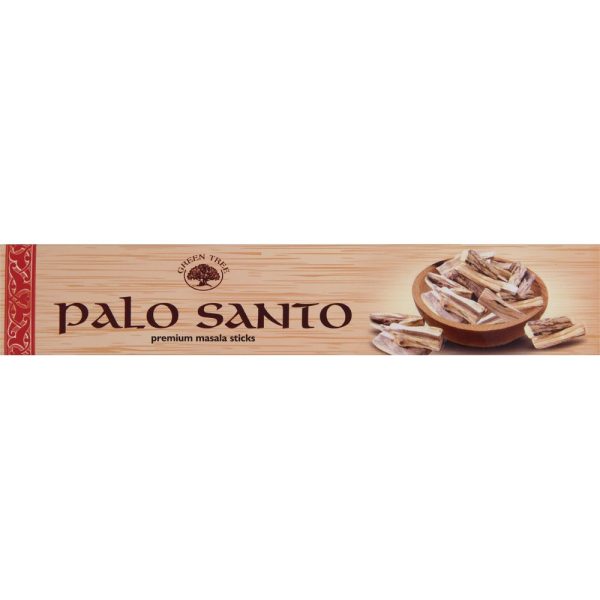 Räucherstäbchen Palo Santo Bitto