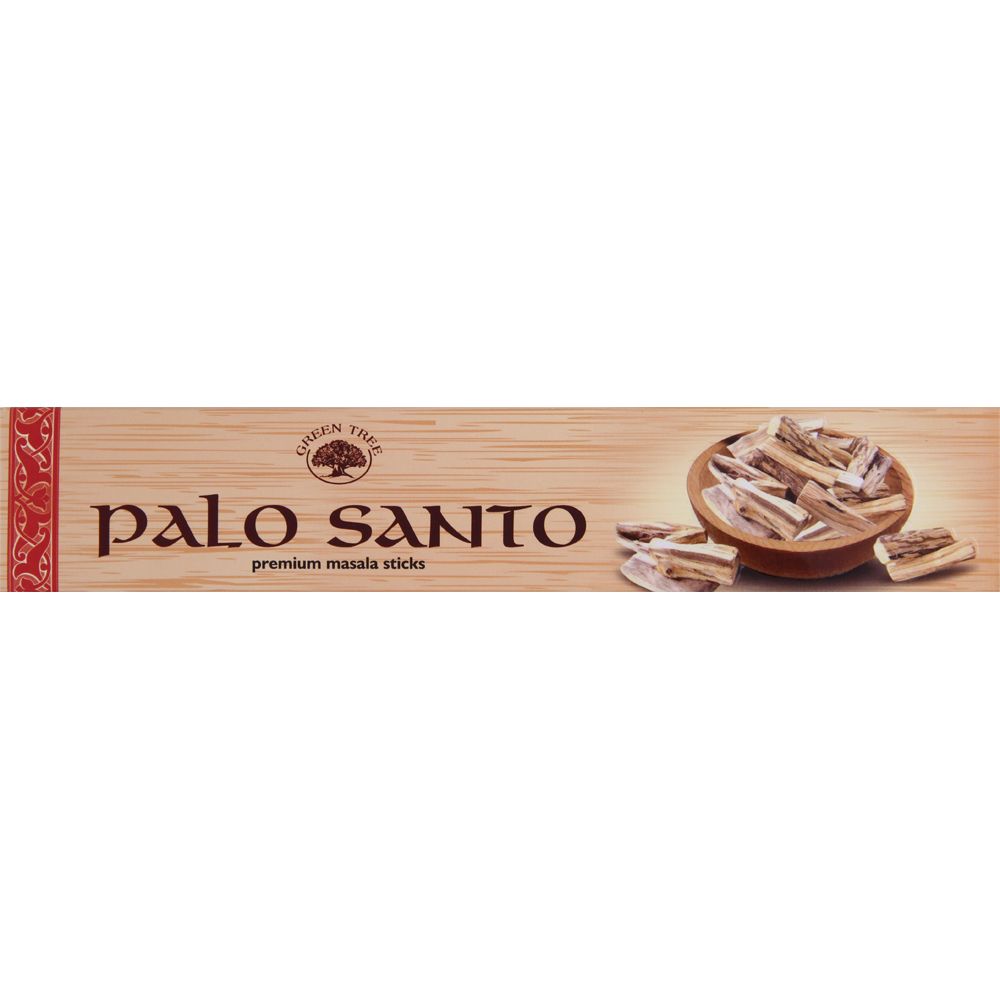 Räucherstäbchen Palo Santo Bitto