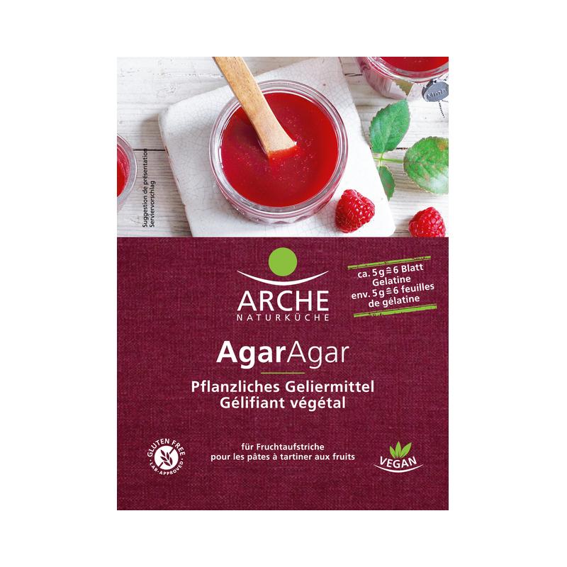 AgarAgar Arche