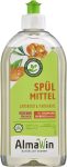 AlmaWin Spülmittel Sanddorn & Mandarine 500 ml