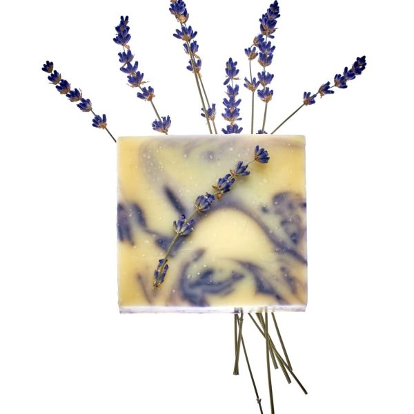 Lavendel Naturseife Alles Seife