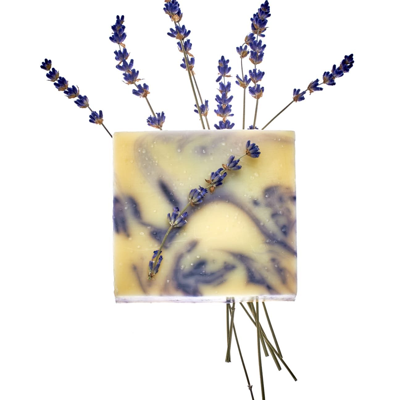 Alles Seife - Lavendel Naturseife