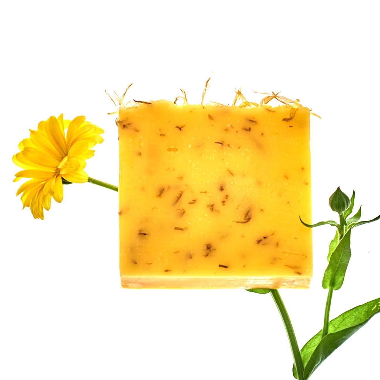 Alles Seife Lemongrass Naturseife