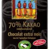 70% Kakao Edelbitterschokolade Rapunzel