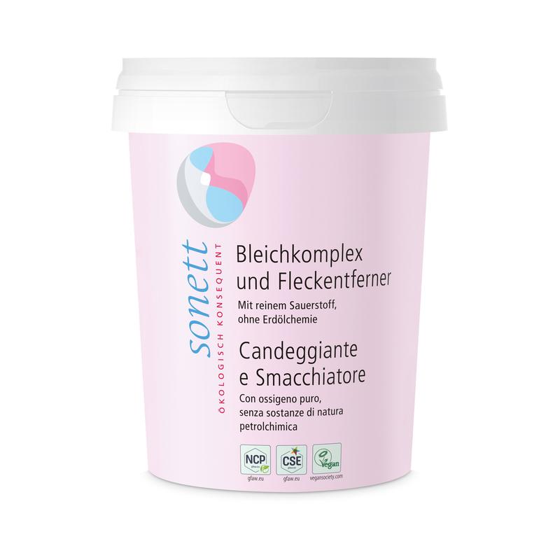 Sonett - Bleichkomplex und Fleckenentferner