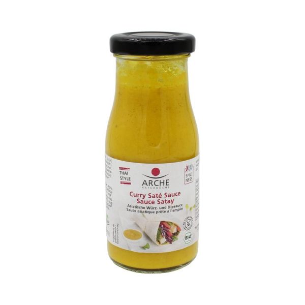 Curry Sate Sauce Arche