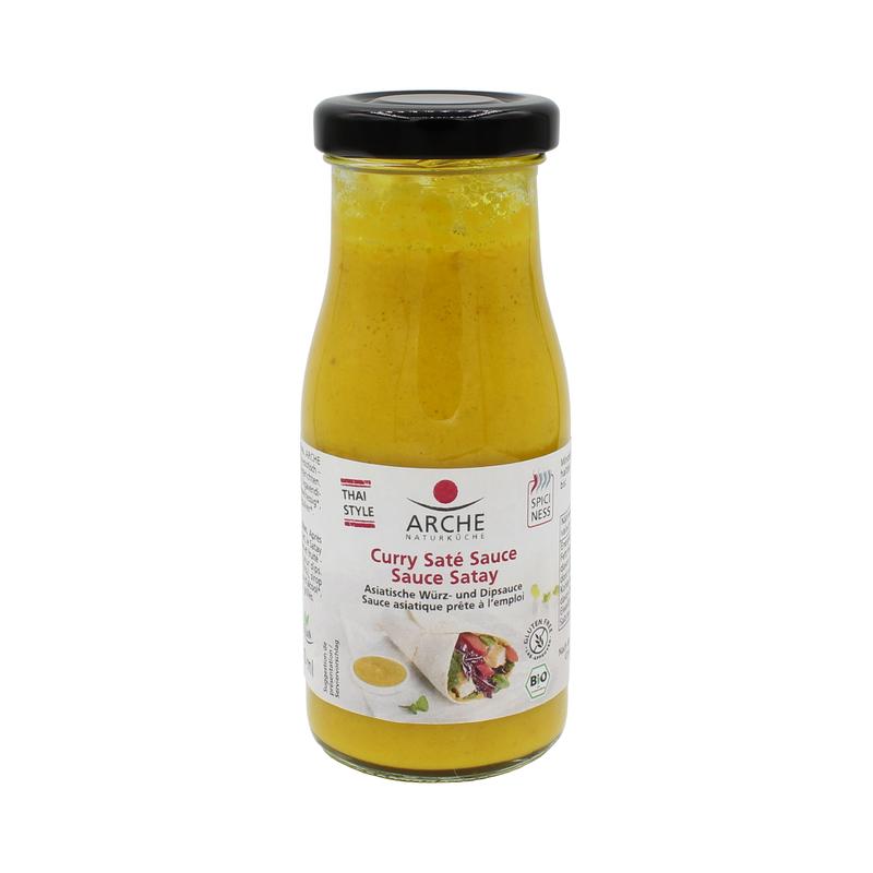 Curry Sate Sauce Arche