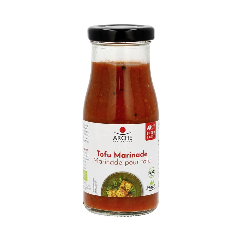 Tofu Marinade Arche
