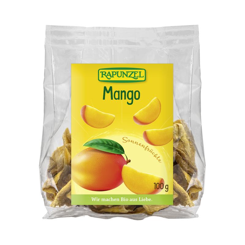 Mango Rapunzel