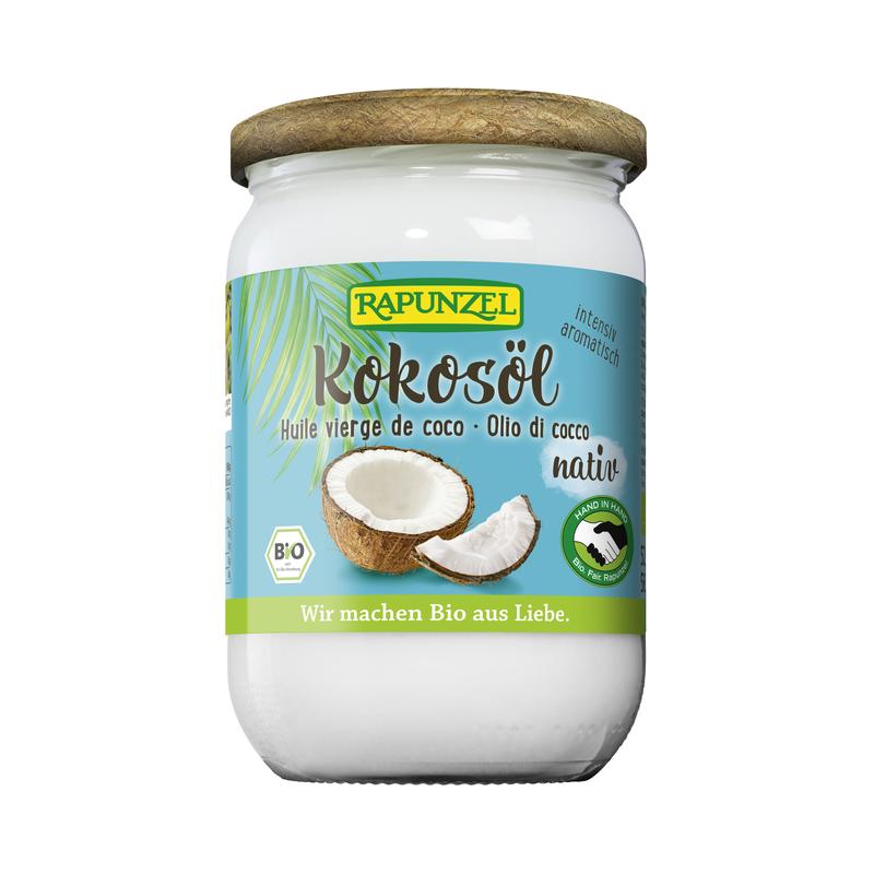 Kokosöl Rapunzel