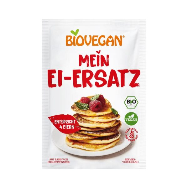 Ei-Ersatz Biovegan