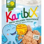 Karibix Hafer-Vollkorn-Fruchtkekse Bohlsener Mühle