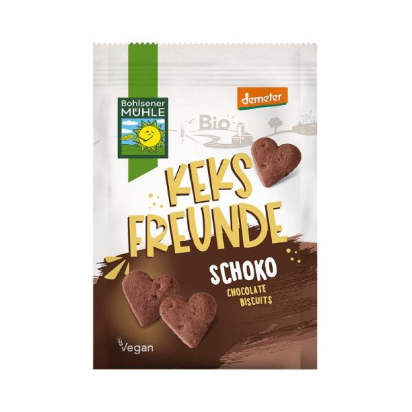 Keks Freunde Schoko Bohlsener Mühle