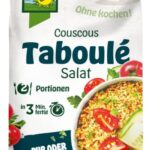 Couscous Taboulé Salat Bohlsener Mühle