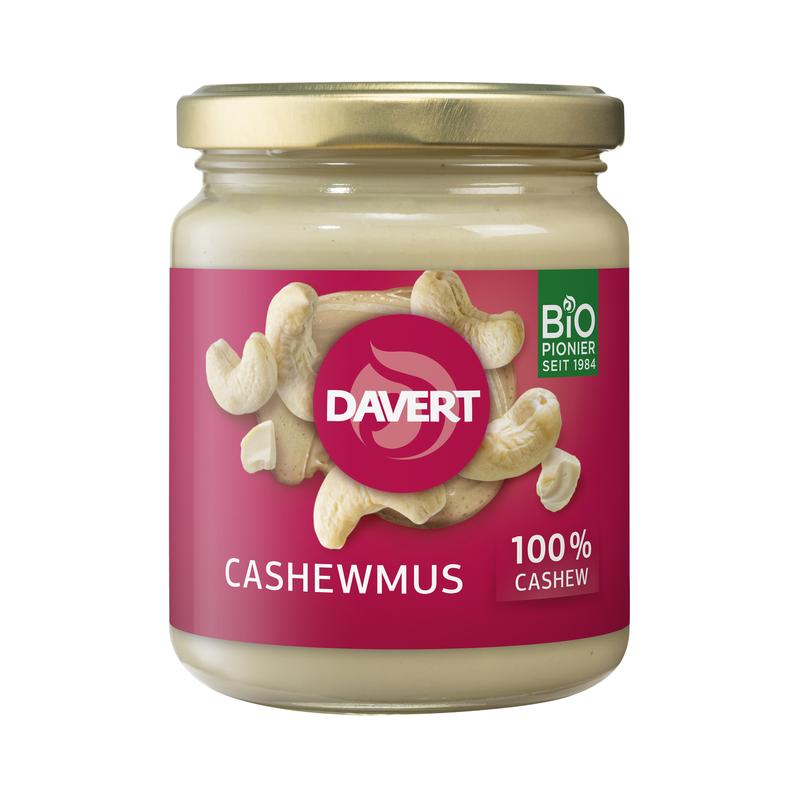 Cashewmus Davert