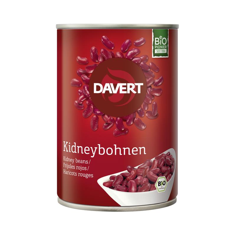 Kidneybohnen Davert