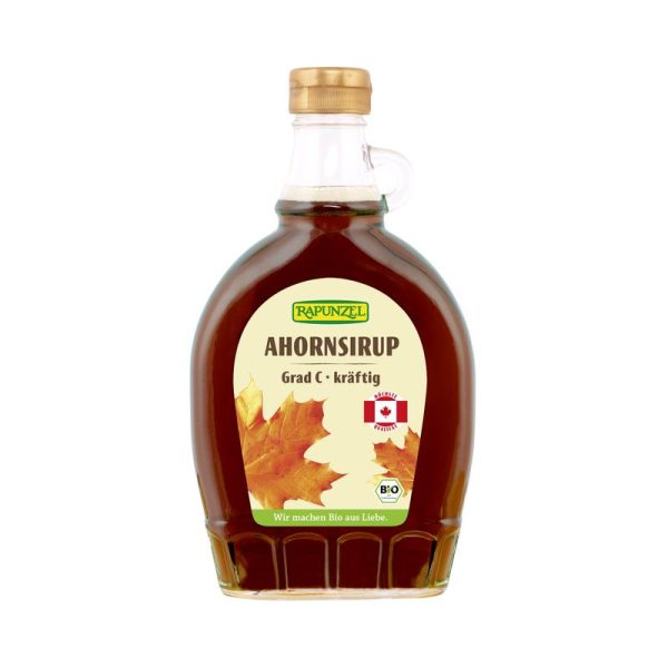 Ahornsirup Rapunzel