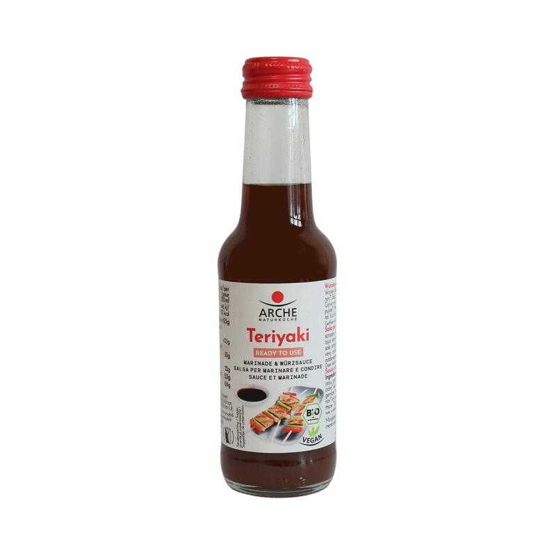 Teriyaki Arche