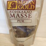 Rohkakao Masse Mayan Gold