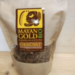 Rohkakao Nibs gesüsst Mayan Gold