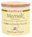 Khoysan Meersalz mit Knoblauch & Petersilie Khoysan