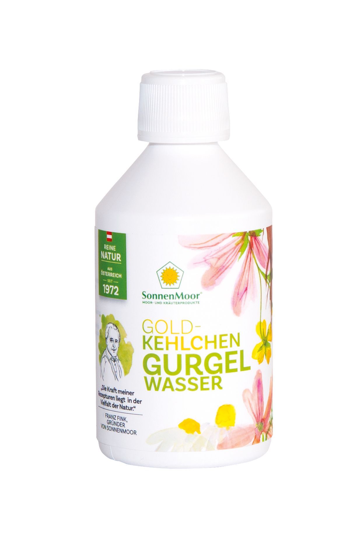 Goldkehlchen SonnenMoor