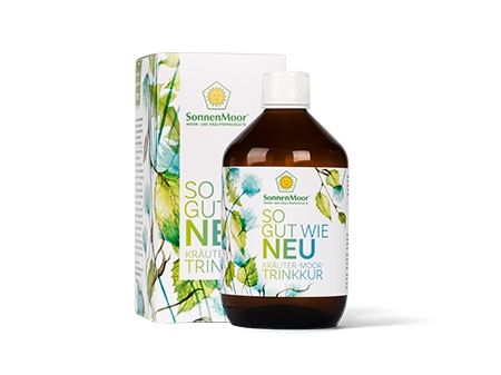 Trinkkur So Gut Wie Neu SonnenMoor