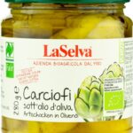 Carciofi Artischocken in Olivenöl LaSelva