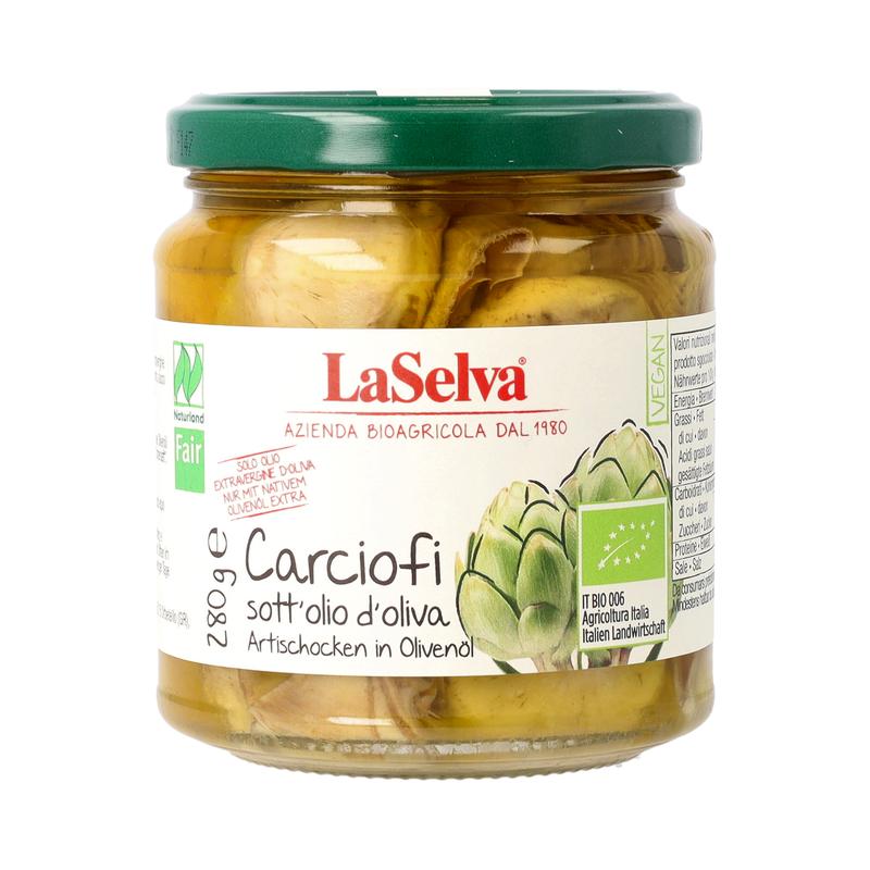 LaSelva Carciofi Artischocken